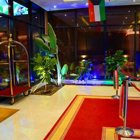 Апарт готель ذا فيفتى ايت السالمية Kuwait City Екстер'єр фото