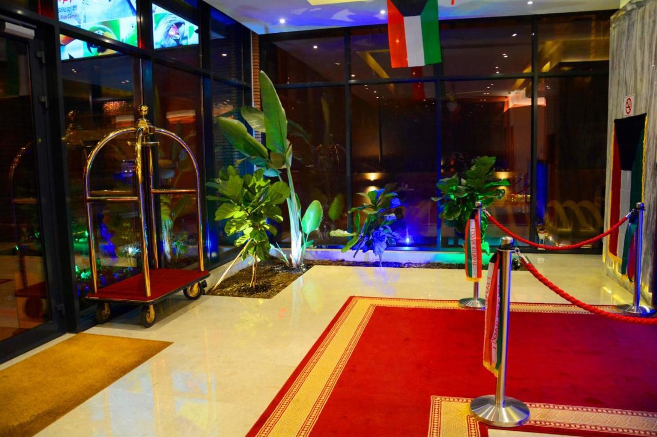 Апарт готель ذا فيفتى ايت السالمية Kuwait City Екстер'єр фото